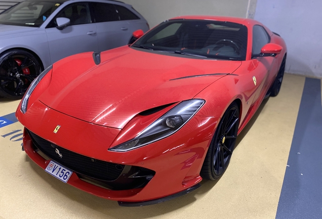 Ferrari 812 GTS Novitec Rosso