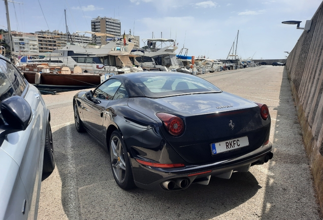 Ferrari California T