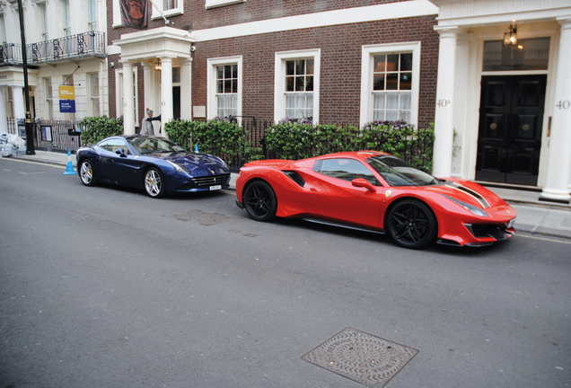 Ferrari California T