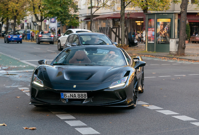 Ferrari F8 Spider