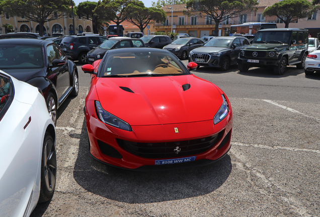 Ferrari Portofino