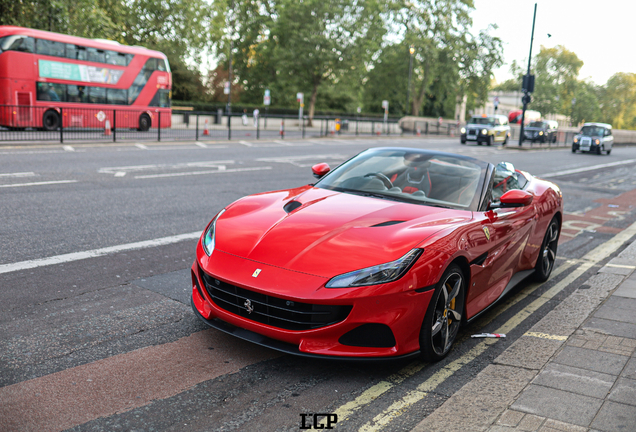Ferrari Portofino M