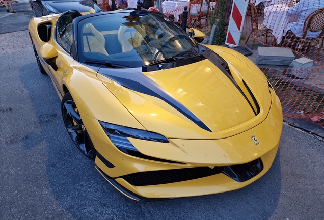 Ferrari SF90 Spider