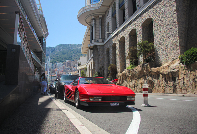 Ferrari Testarossa Monospecchio