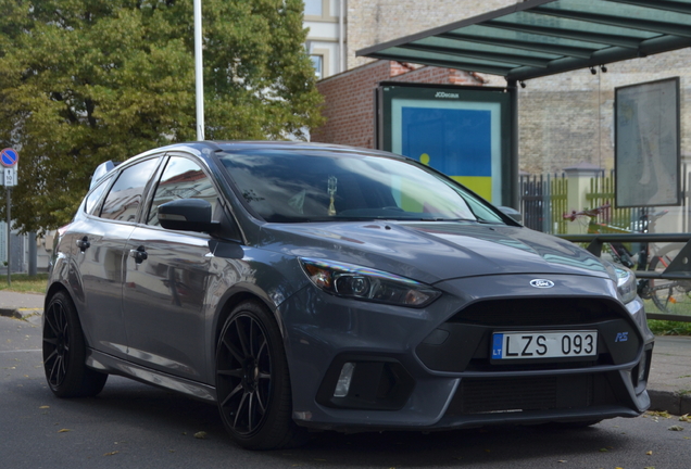 Ford Focus RS 2015