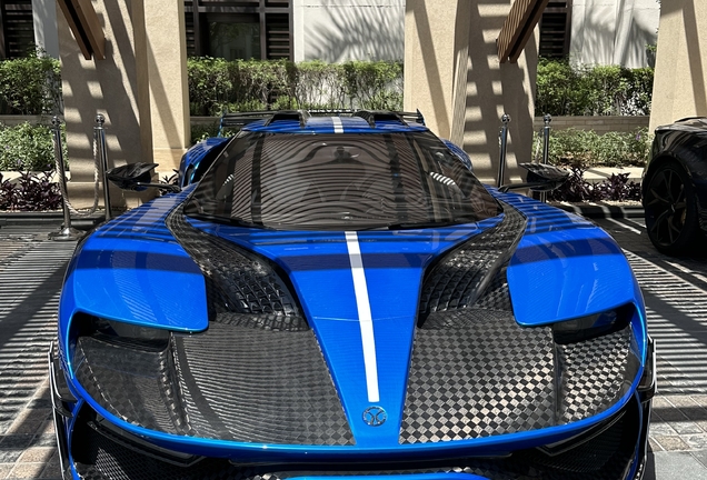 Ford GT 2021 Le Mansory