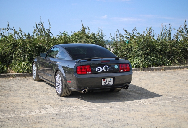 Ford Mustang GT