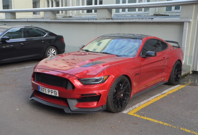 Ford Mustang GT 2015