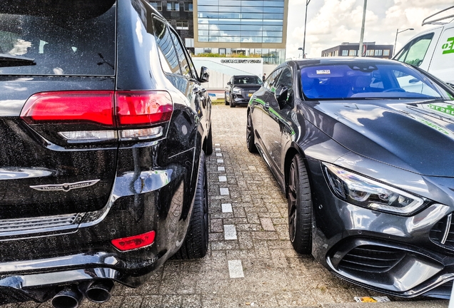 Jeep Grand Cherokee Trackhawk