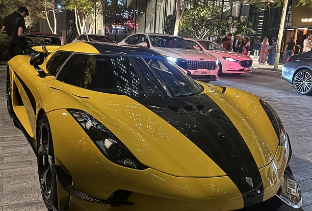 Koenigsegg Regera