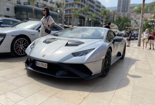 Lamborghini Huracán LP640-2 STO