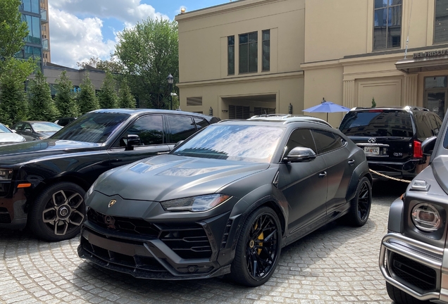 Lamborghini Urus 1016 Industries