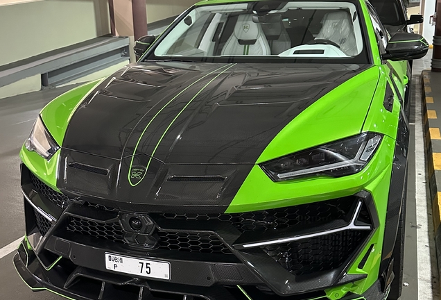 Lamborghini Urus Keyvany Keyrus