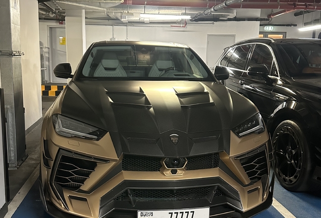 Lamborghini Urus Mansory Venatus Evo