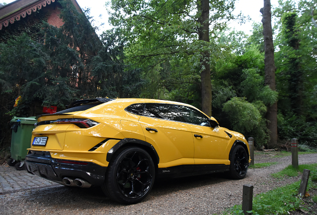 Lamborghini Urus Performante