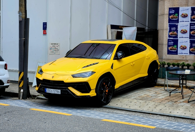 Lamborghini Urus S