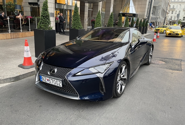 Lexus LC 500