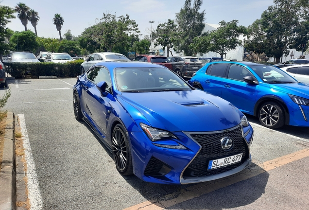 Lexus RC F