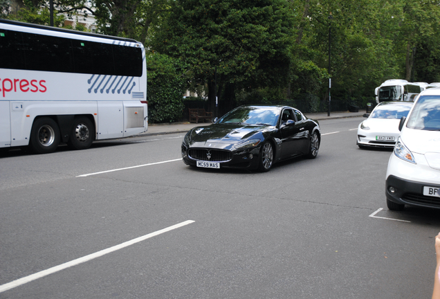 Maserati GranTurismo S