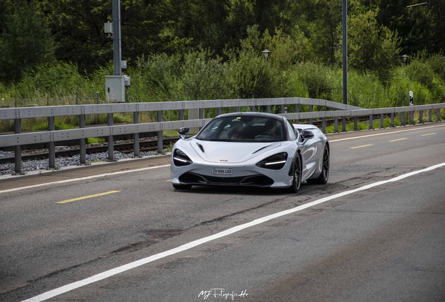 McLaren 720S