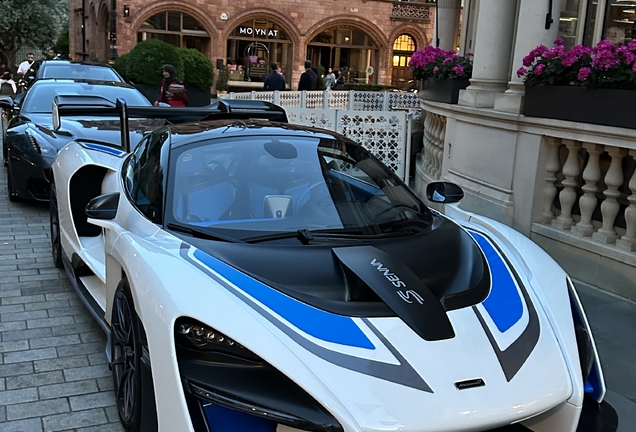 McLaren Senna