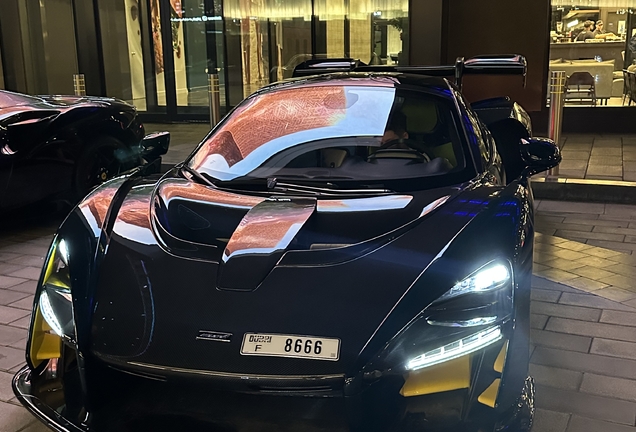 McLaren Senna