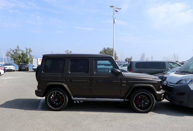 Mercedes-AMG Brabus G 63 W463 2018