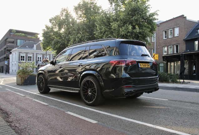 Mercedes-AMG GLS 63 X167