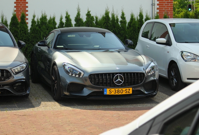 Mercedes-AMG GT C190