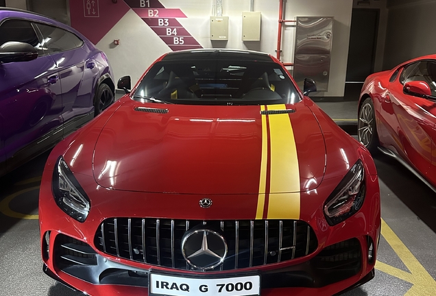 Mercedes-AMG GT R C190 2019