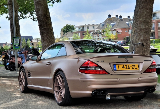 Mercedes-Benz SL 55 AMG R230