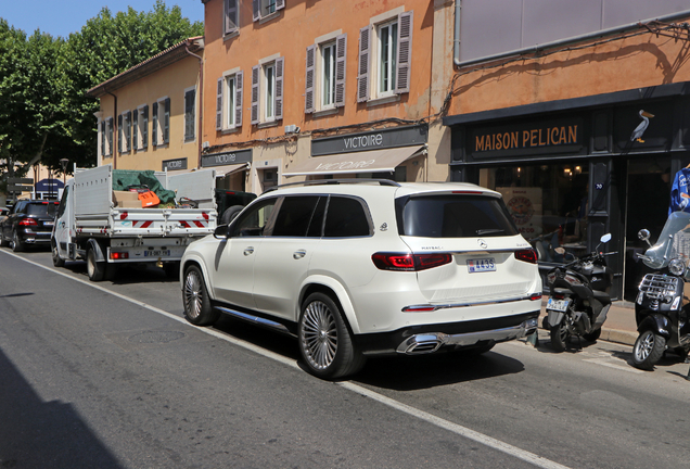 Mercedes-Maybach GLS 600