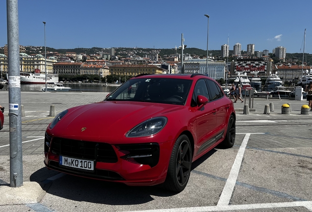 Porsche 95B Macan GTS MkII