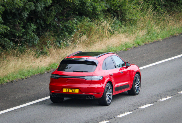 Porsche 95B Macan Turbo MkII