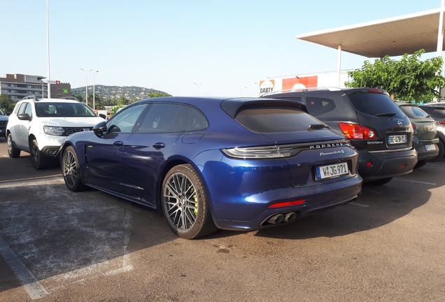 Porsche 971 Panamera Turbo S E-Hybrid Sport Turismo MkII