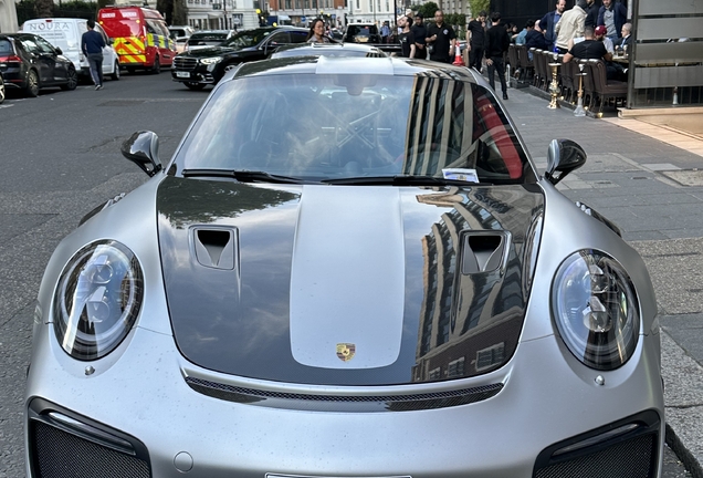 Porsche 991 GT2 RS Weissach Package