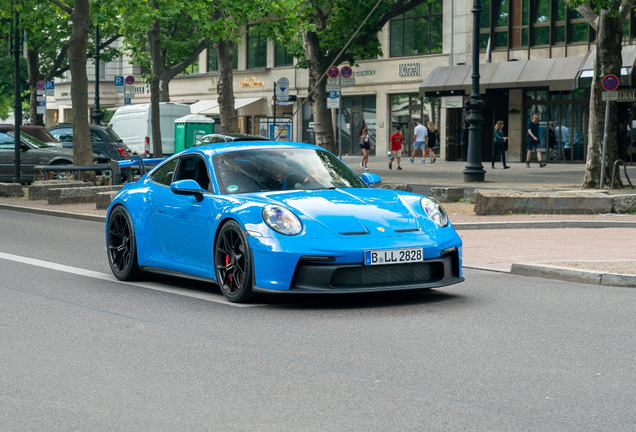 Porsche 992 GT3