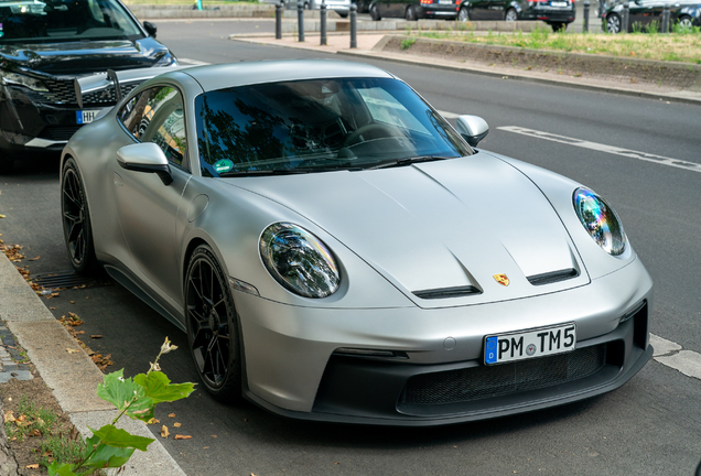 Porsche 992 GT3