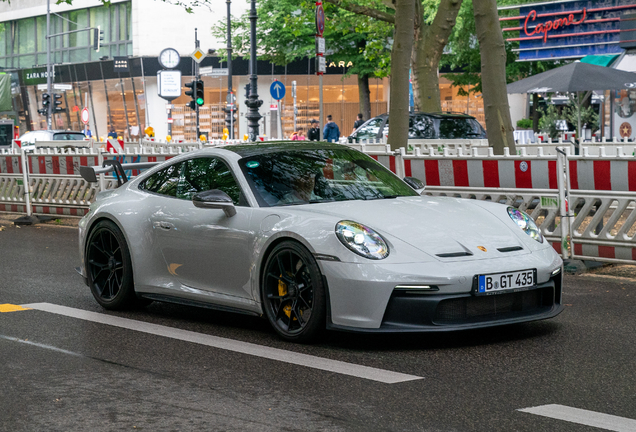 Porsche 992 GT3