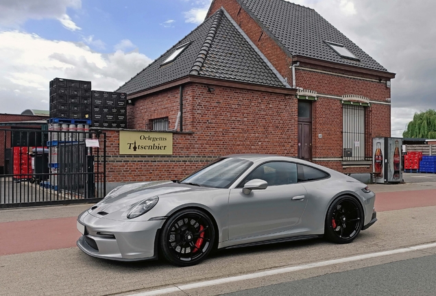 Porsche 992 GT3 Touring