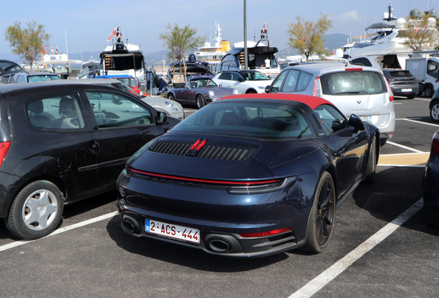 Porsche 992 Targa 4S