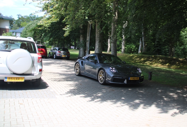 Porsche 992 Turbo S