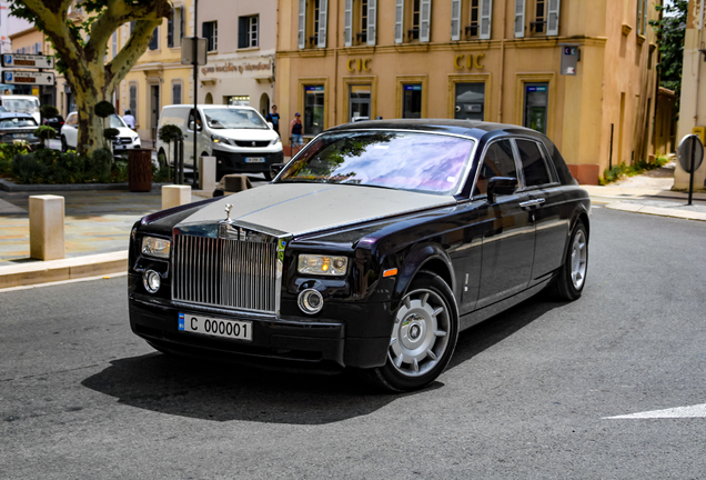 Rolls-Royce Phantom