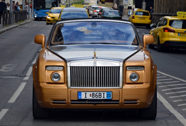 Rolls-Royce Phantom Drophead Coupé