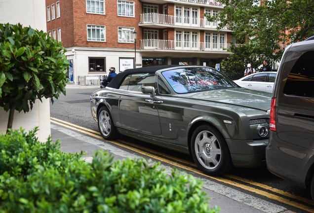 Rolls-Royce Phantom Drophead Coupé