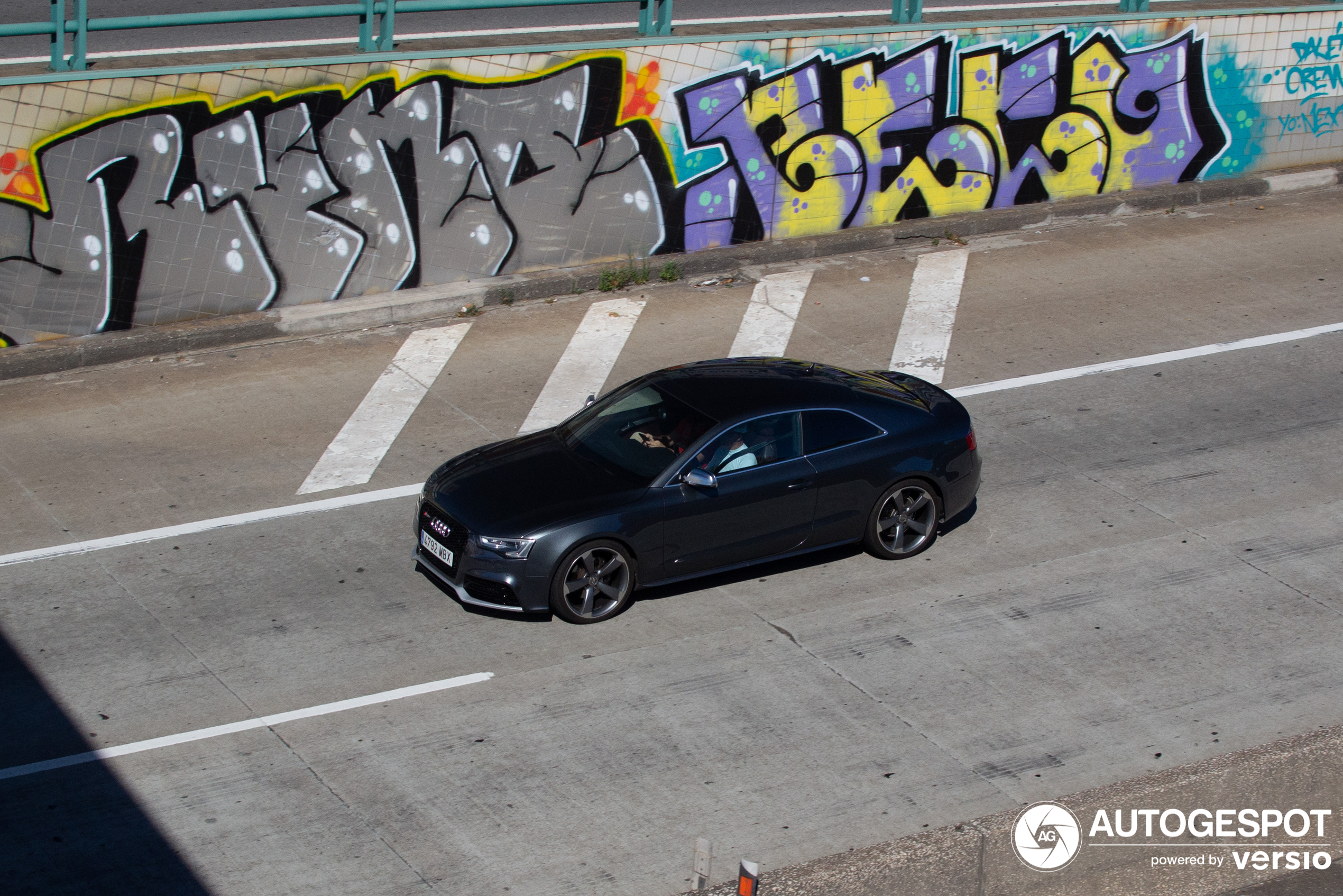 Audi RS5 B8 2012