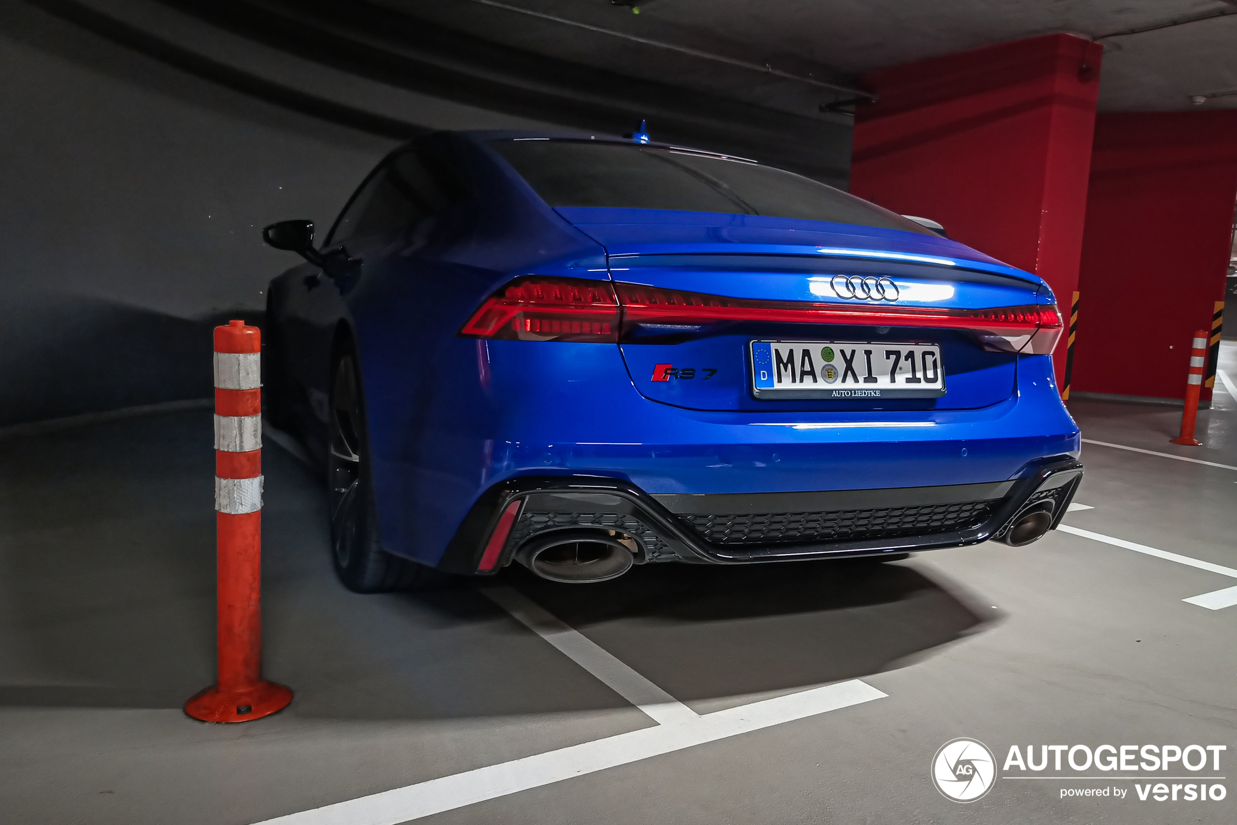 Audi RS7 Sportback C8