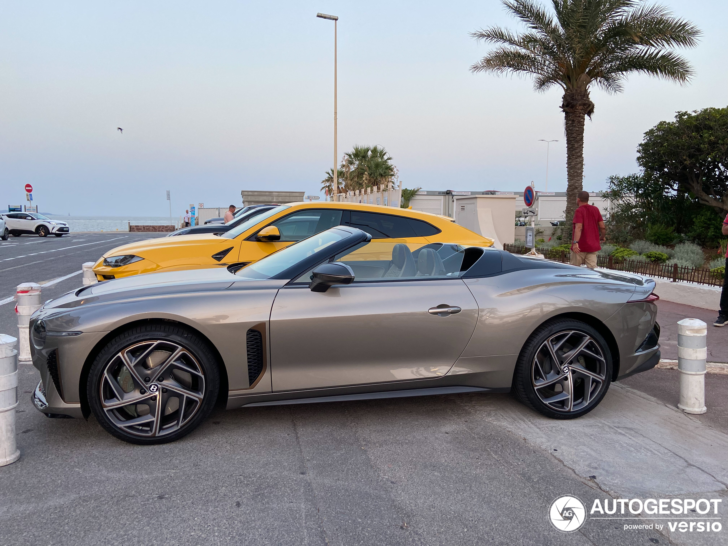 Treći Bentley Mulliner Bacalar na sajtu