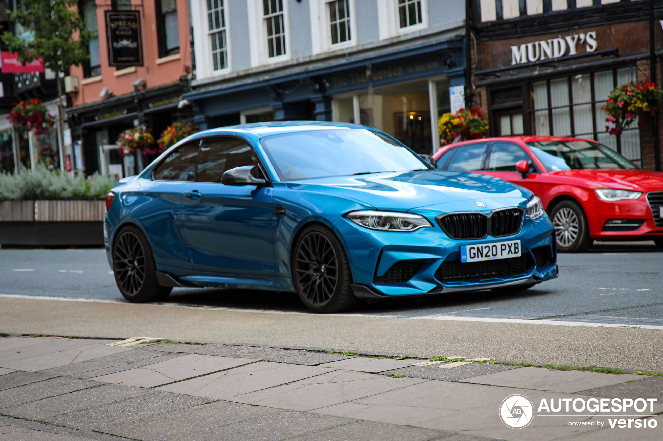 BMW M2 Coupé F87 2018 Competition Litchfield