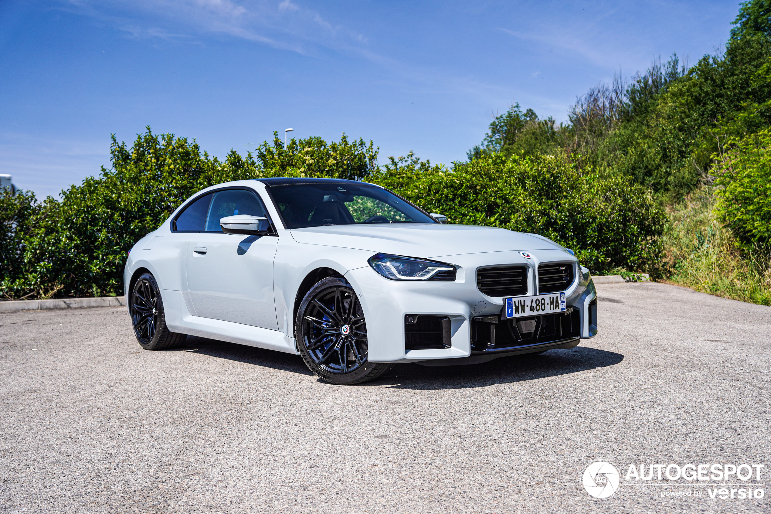 BMW M2 Coupé G87